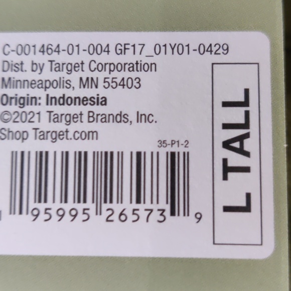 Goodfellow Polo - Picture 2 of 2